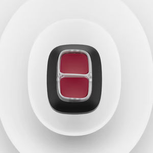 heat/cold-resistant push-button switch