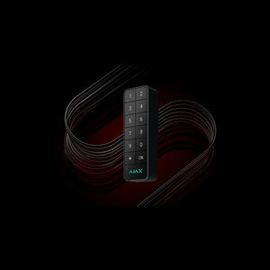 12-key keypad