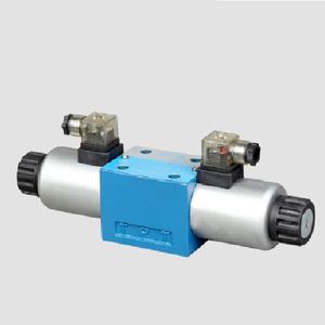 spool hydraulic directional control valve