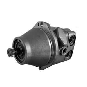 internal-gear hydraulic pump