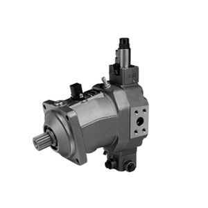 internal-gear hydraulic pump