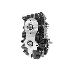 internal-gear hydraulic pump