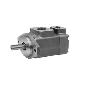hydraulic rotary vane pump