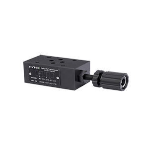 hydraulic valve