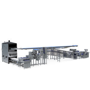 Tannour bread production line 1