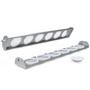 tray for the food industry 1