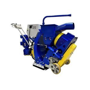 manual shot blasting machine