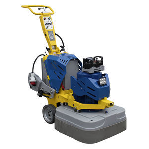 multiple-disc floor grinder