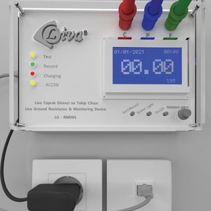grounding test kit