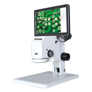 optical video microscope