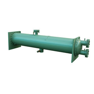 shell and tube heat exchanger
