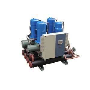 air/water heat pump