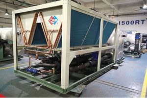 inverter heat pump