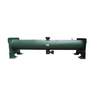 shell and tube heat exchanger