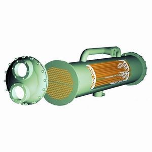 shell and tube evaporator