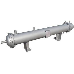 shell and tube evaporator