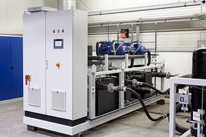inverter heat pump