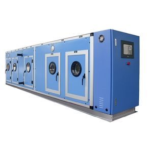 hospital air handling unit