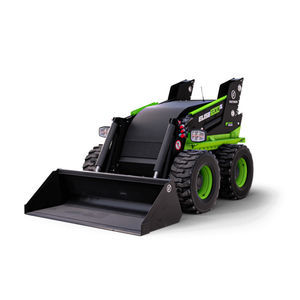 wheeled loader