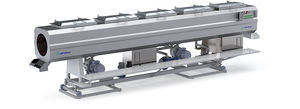 extrusion cooling tank
