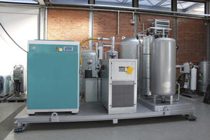 oxygen fuel skid