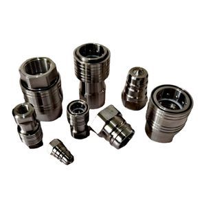 hydraulic connector
