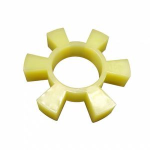 elastic coupling spider