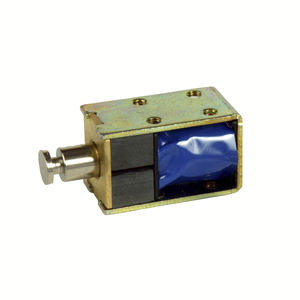 locking solenoid