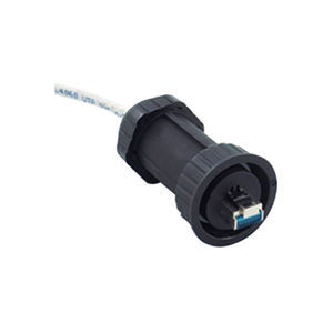 IP68 connector - PSK102000 - EmCom Technology Inc. - data / RJ45 / Ethernet