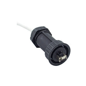 IP68 connector - CPT001000 - EmCom Technology Inc. - data / RJ45 / Ethernet