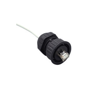 IP68 connector - PSK102000 - EmCom Technology Inc. - data / RJ45 / Ethernet