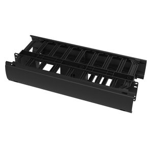 horizontal cable manager 1