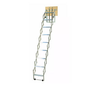 aluminum ladder