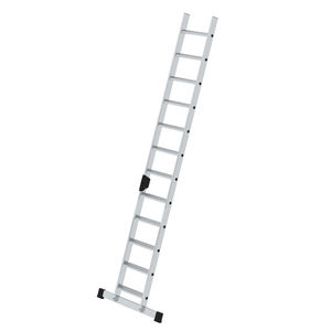 aluminum ladder