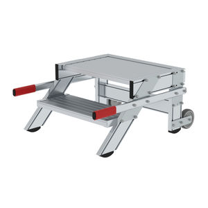 aluminum ladder