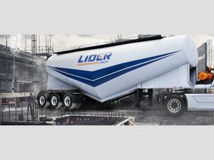 semi-tanker trailer