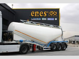 semi-tanker trailer