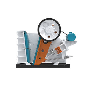 jaw crusher