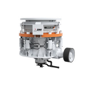 hydraulic cone crusher