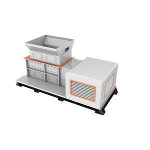 waste crusher-shredder