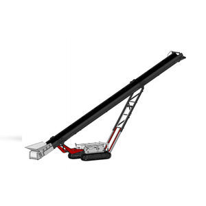 crawler conveyor system