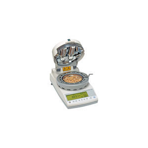 electronic moisture analyzer