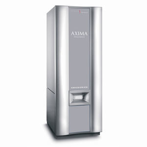 mass spectrometer
