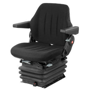 seat with suspension
