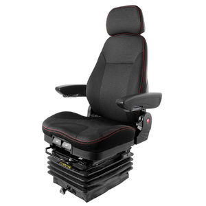 seat with suspension