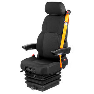 seat with suspension
