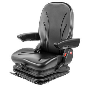 seat with suspension