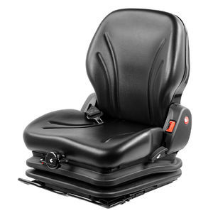 seat with suspension
