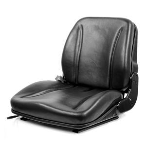 seat with suspension