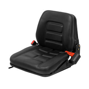 seat with suspension